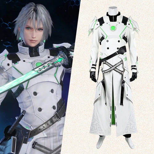 终幻想VII Ever Crisis FF7EC青年萨菲罗斯生命之流cosplay服