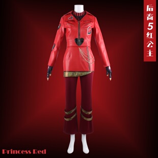 后裔5：小红的崛起cos服万圣节cosplay二次元舞台角色扮演电影服