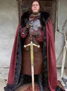 权力的游戏劳勃拜拉席恩cosplay Robert Baratheon服装