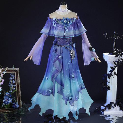 第五人格cos昆虫学者鬼烛cos服角色扮演服cosplay二次元服装G5550