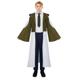 漫衣多物理魔法使马修cos服马卡龙准神觉者候选人cosplay舞台服装