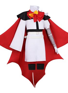 缎带英雄蓝宝石骑士cos服动漫角色扮演服cosplay漫展舞台表演服装