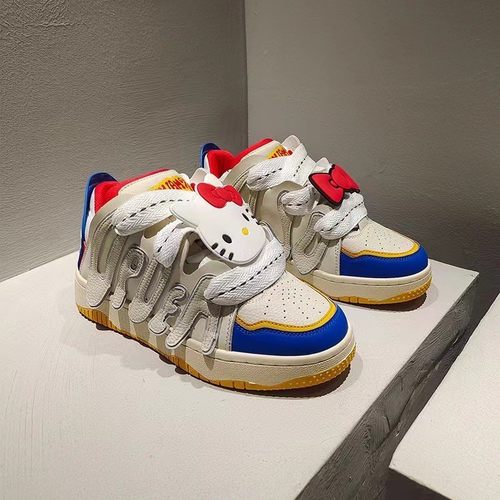 面包鞋平跟面包鞋联名休闲休闲