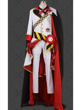 扭曲仙境deuce爱丽丝HEARTSLABYUL寮cos服