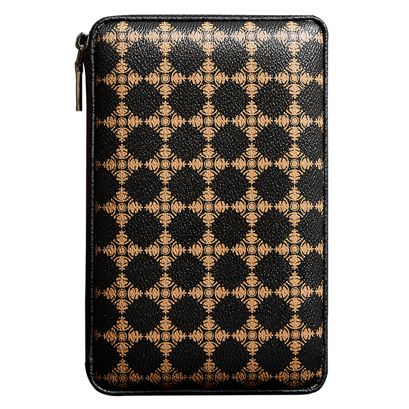 LUXFO便携雪茄盒剪刀打火机套装