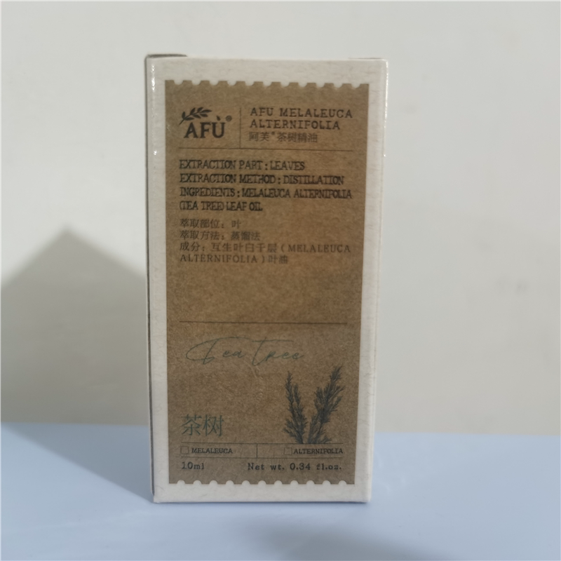 阿芙茶树精油面部控油痘痘植物茶单方精油