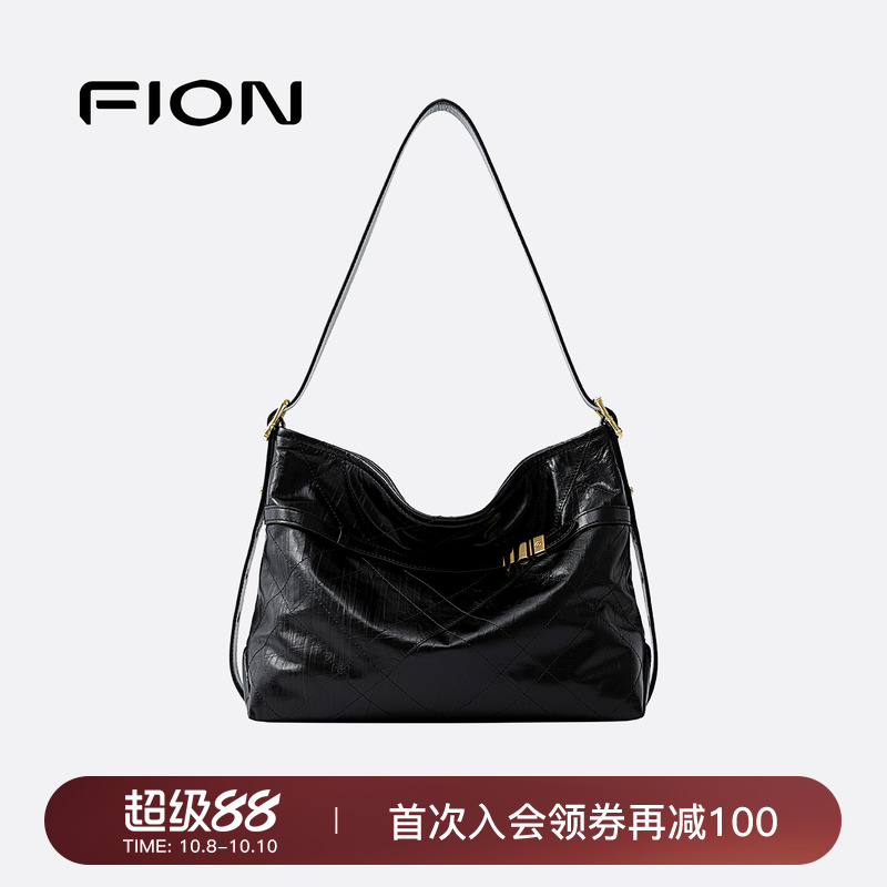 音符Fion/菲安妮通勤真皮