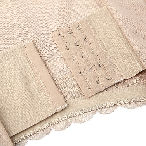 Corset sexy en nylon - Ref 682511 Image 4