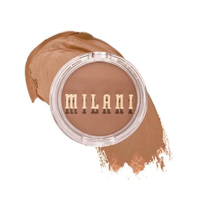 Milani修容膏适合亚洲人修容色