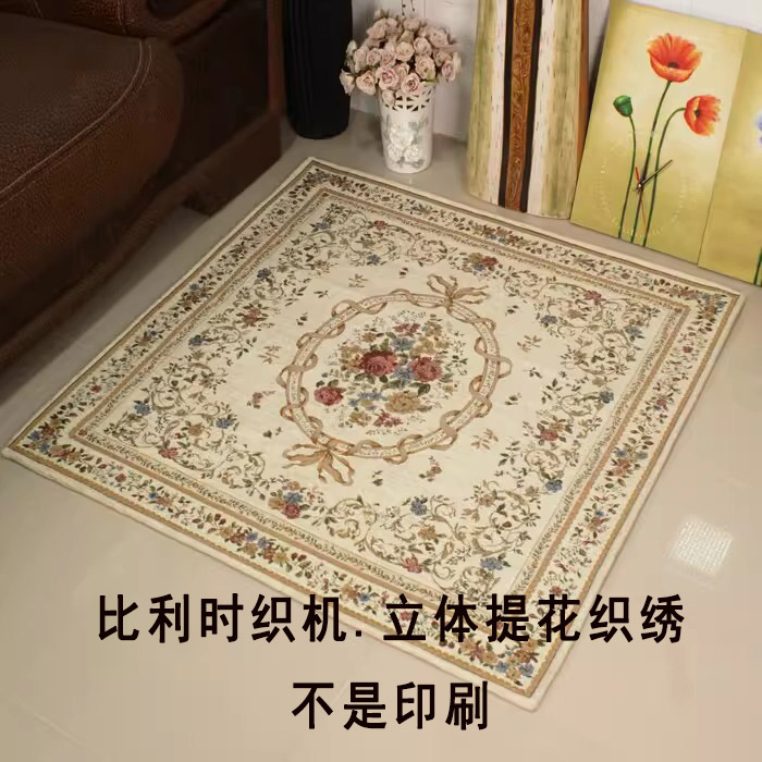 进门地垫家用门垫脚垫入户门厅玄关厨房浴室地毯欧式机洗简约毛绒