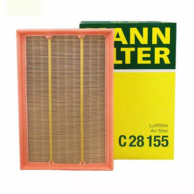 曼牌空气滤 C28155适配于 路虎神行者2 2.0T 2.2L 3.2L