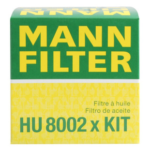 新X1 KIT适配于宝马520 新X3 28i 曼牌机滤 20i HU8002X