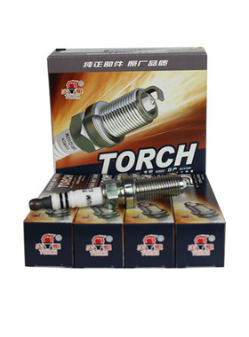 火炬铱金火花塞LD7RTI适配卡罗拉雷凌威驰逸致CX-4 5阿特兹 4支