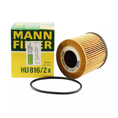 曼牌 机滤 HU 816/2X适配于宝马迷你MINI 1代/老Cooper1