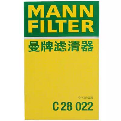 空气过滤器空气滤曼牌