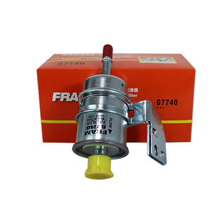 2.5汽油滤清器 陆尊3.0 1043 GL8 方牌汽油滤G7740适配别克老款