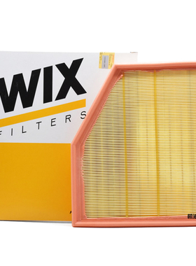 维克斯 WA9607适配于宝马5系 E60 E61 空气滤芯格   31149