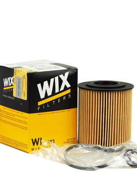 维克斯机滤 WL7403 适配于 宝马318i/320i/320si/X3   815/2X