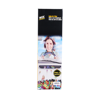 29003 WIX维克斯空调滤芯WP9319适配雪铁龙C4毕加索3008 2只装