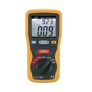 DT-5300 专业接地电阻测试仪 电阻表兆欧表 数字接地电阻检测仪