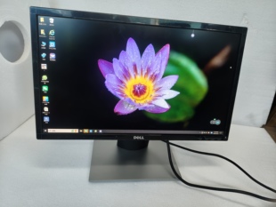 戴尔  SE2216H  21.5寸高清液晶显示器，家用商务办公监控，9成新