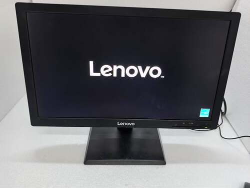 联想 LS2014  19.5寸显示器，家用监控办公，二手九成新