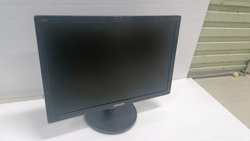 飞利浦  206v6q  20英寸，ips屏，16.10黄金比例，家用办公监控