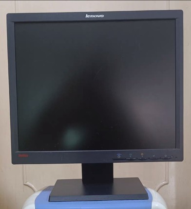 联想17寸显示器  L1710A    4.3正屏，家用办公监控，二手九成新