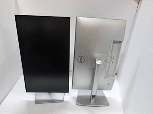 专业设计作图剪辑摄影显示器 120HZ高刷 二手98新 u2424H 戴尔