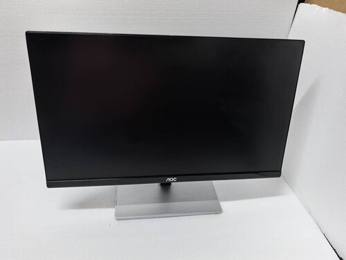 AOC  i2379V  23英寸液晶显示器，窄边框ips屏，二手九成新