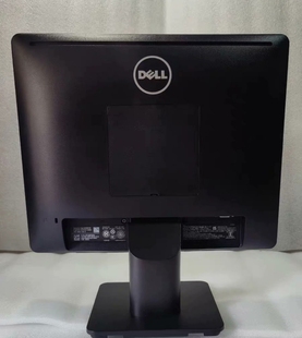 家用办公监控 17寸方屏显示器 支持壁挂 e1715s 戴尔