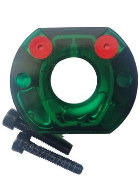 TBI尺寸精密滚珠螺母丝杆霄边螺母油盒Q2-12# 16 20 25 32自润滑