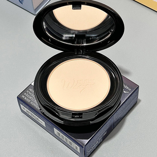 Mistine/蜜丝婷羽翼陶瓷粉饼10g陶瓷#S1羽翼#S2自然白自然持妆