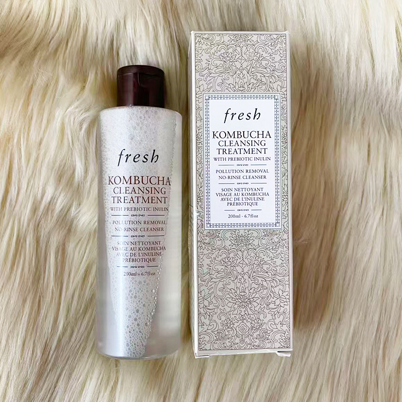 馥蕾诗红茶酵母酵萃洁肤水200ml