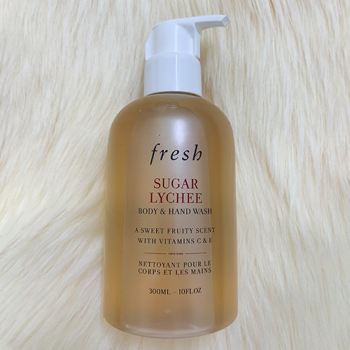 Fresh馥蕾诗沐浴露300ml