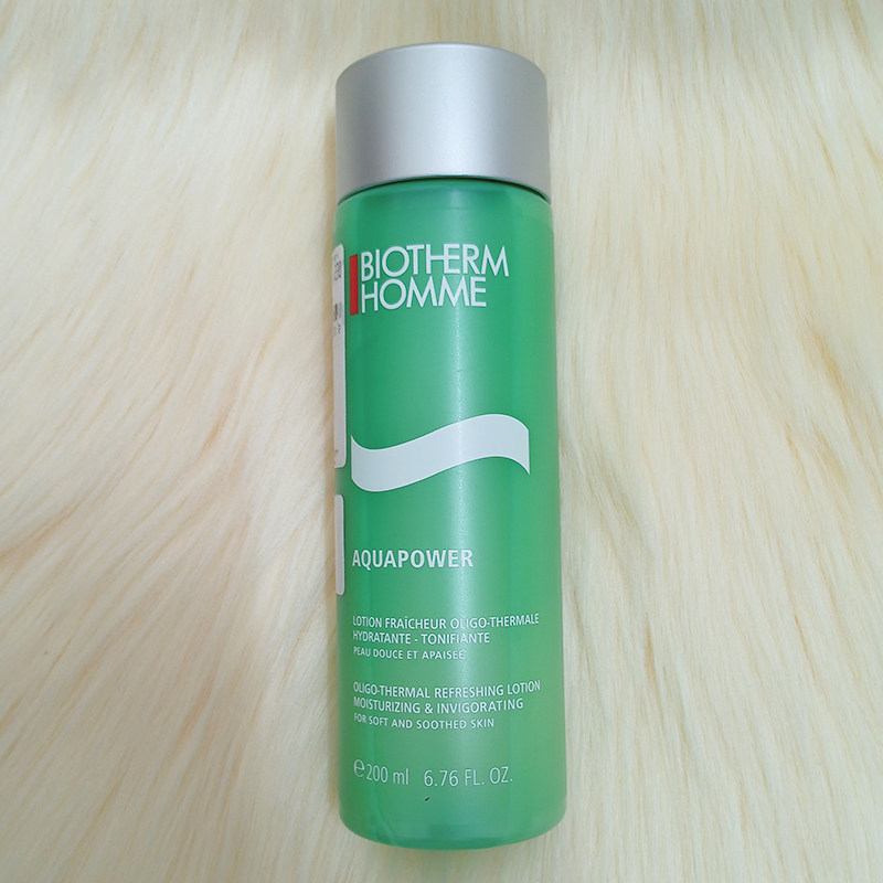碧欧泉男士水动力爽肤水200ml