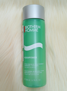 碧欧泉男士水动力爽肤水200ml