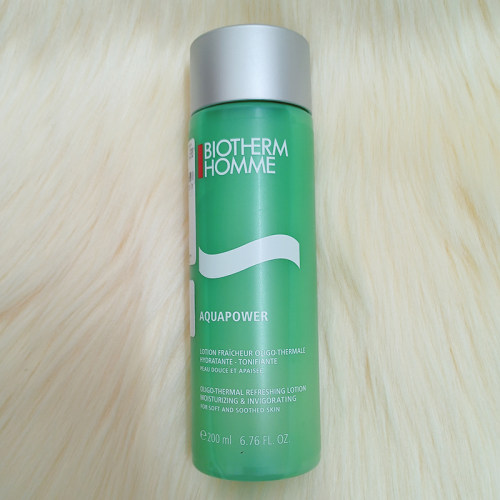 碧欧泉男士水动力爽肤水200ml