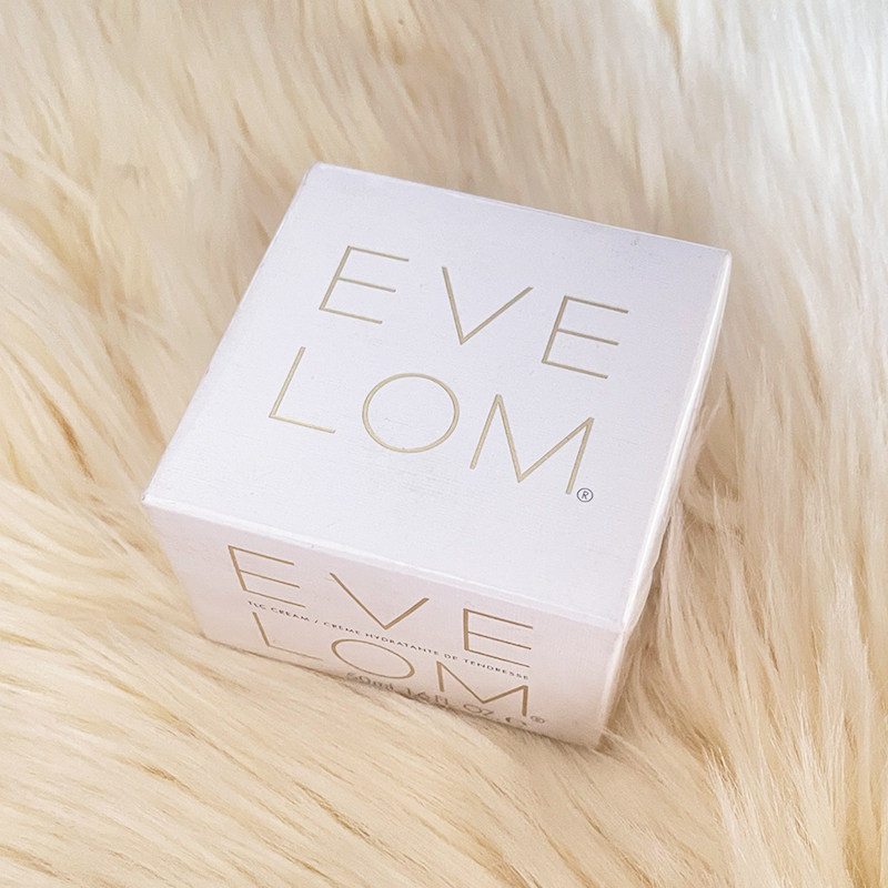 EVE LOM/夏娃洛美全效修护乳霜50ml补水保湿去黄滋润修护