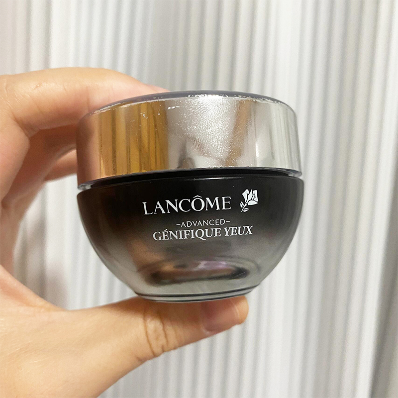 Lancome/兰蔻小黑瓶肌底精华眼霜30ml滋润淡纹保湿