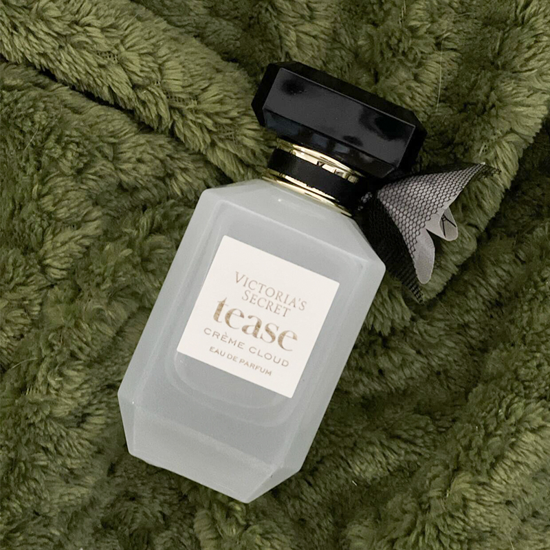 维多利亚的秘密/维密黑色诱惑翩然流云女士香水50ml TEASE