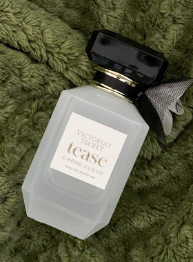 维多利亚的秘密/维密黑色诱惑翩然流云女士香水50ml TEASE