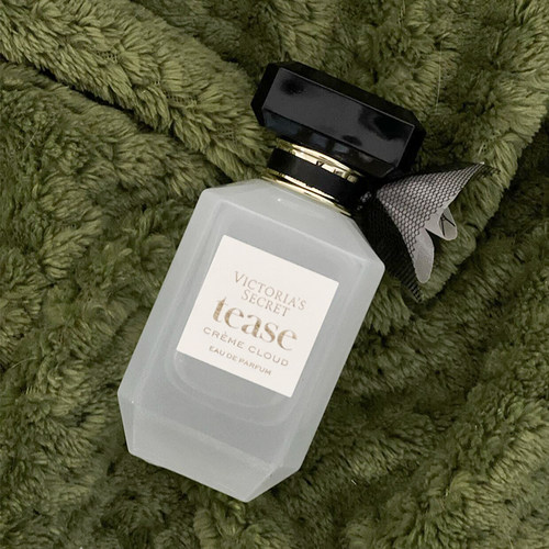 维多利亚的秘密/维密黑色诱惑翩然流云女士香水50ml TEASE