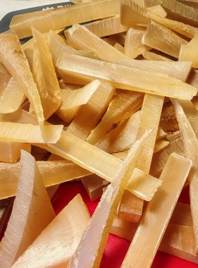 M110福利捡漏价天然白牦牛角边角料下脚料边片料无事牌车珠材料