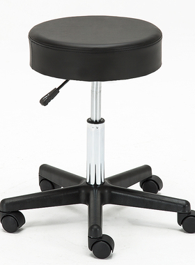 新品升降吧椅马鞍凳酒吧椅子按摩床配用靠背凳大工椅师傅椅美容凳