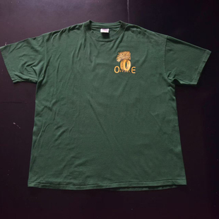 ts806 T恤 vintage古着美国产o记复古印第安navajo印花美式 短袖