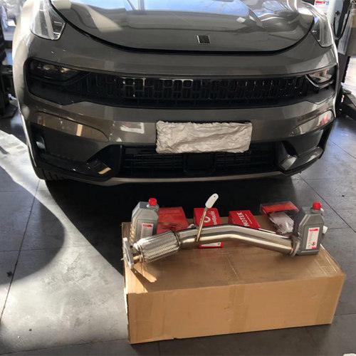 l领克05 02 03+ motek魔铁p600 s400 MT-2601R MT-2601F刹车片