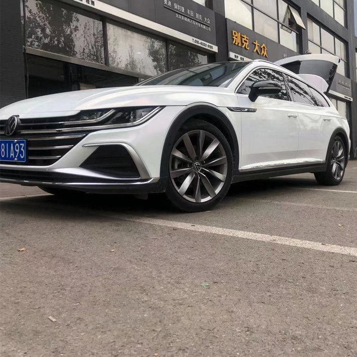 大众新cc 猎装版本border绞牙避震 新cc旅行border高低软硬可调款