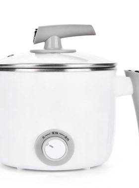 正牛640电煮锅小火锅1.2L