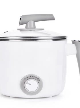 正牛640电煮锅内胆304不锈钢600w小火锅1.2L